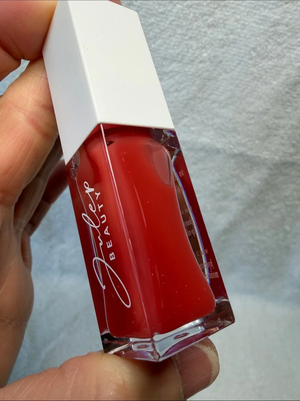 🌹5 for $25🌹 Julep Beauty So Plush Glossy Rosy Glow Lip Oil